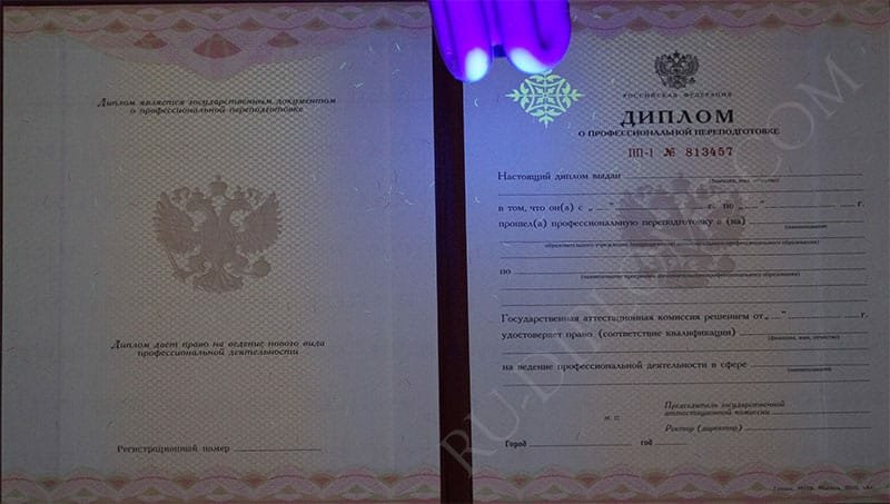 Диплом о переподготовке 2010 года  Диплом о переподготовке 2010 года