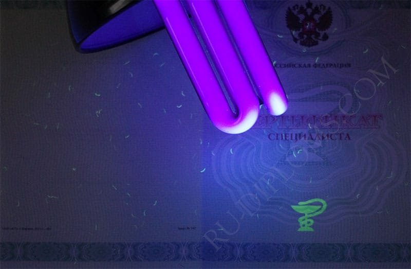 Медицинский сертификат специалиста   Медицинский сертификат специалиста