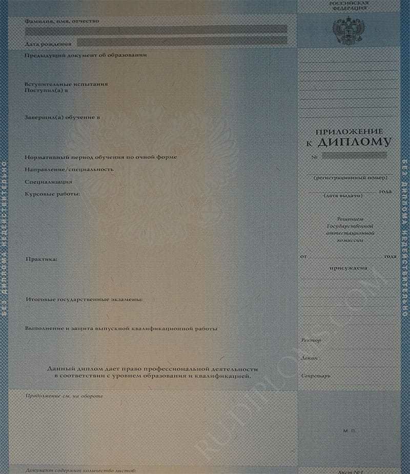 Диплом бакалавра 2004-2009 год   Диплом бакалавра 2004-2009 год