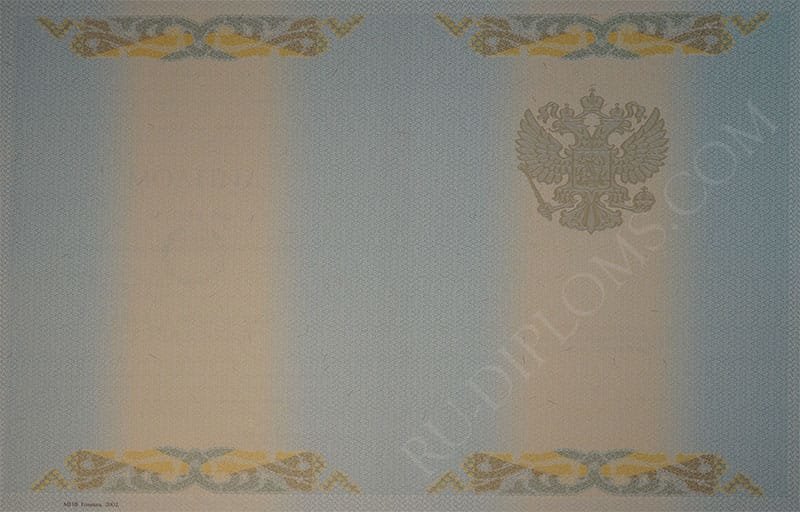 Диплом бакалавра 1997-2003 год   Диплом бакалавра 1997-2003 год